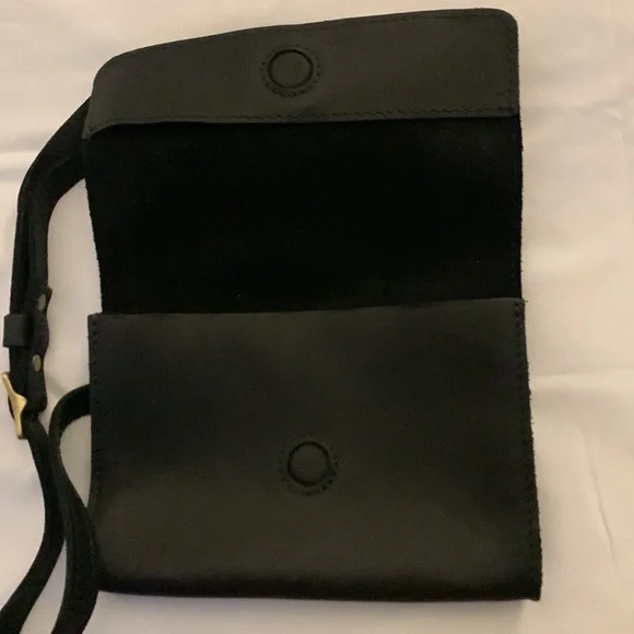 New Portland leather waist bag - Picture 2 of 4